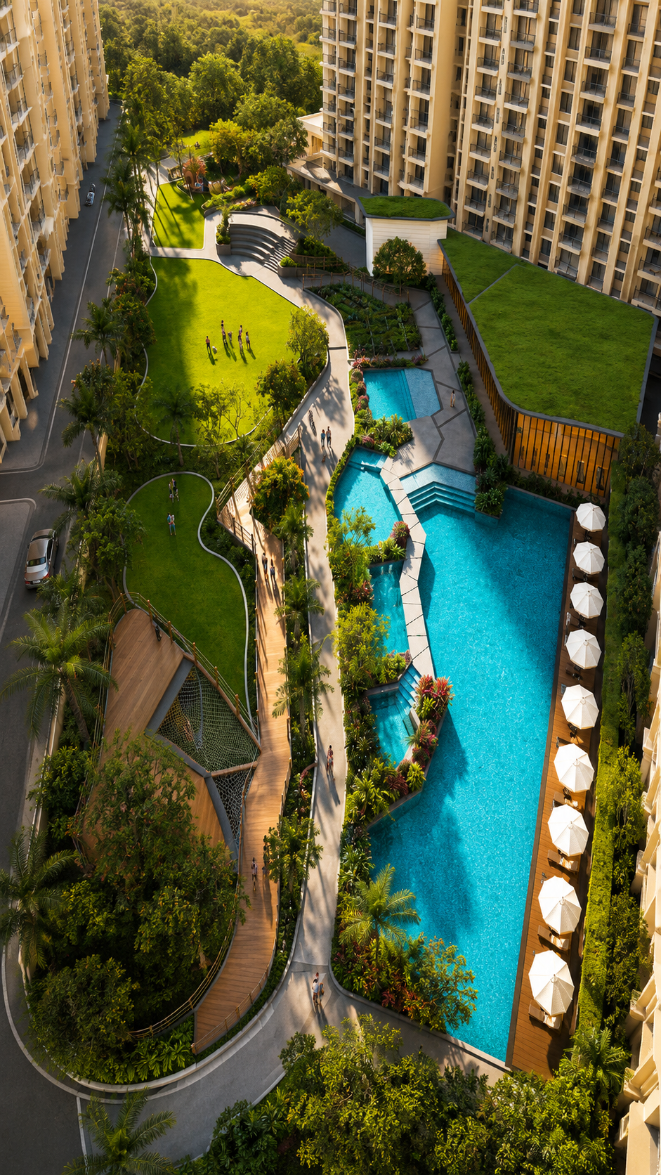 Hiranandani Maitri Park Chembur