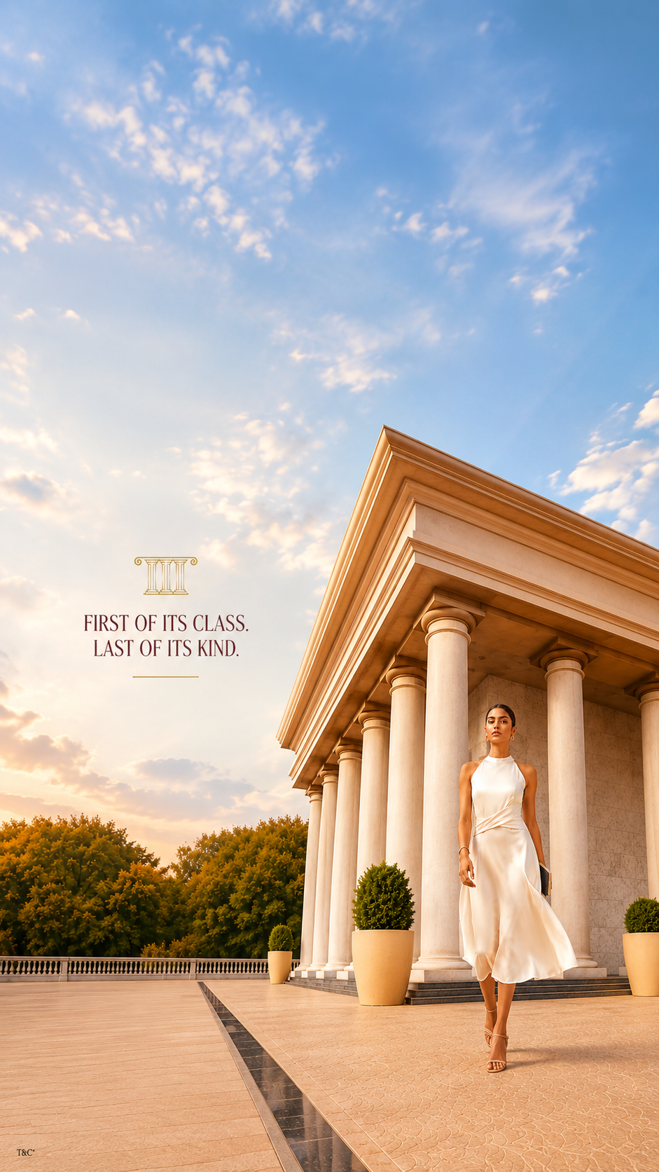 Hiranandani Maitri Park Chembur - Neo-Classical Architecture with World-Class Amenities