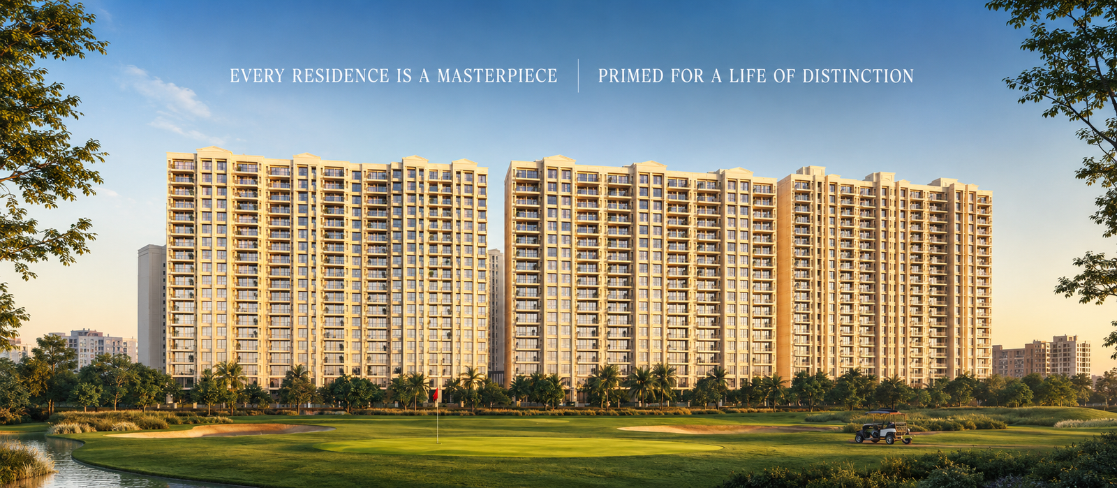 Hiranandani Maitri Park - Premium Lifestyle