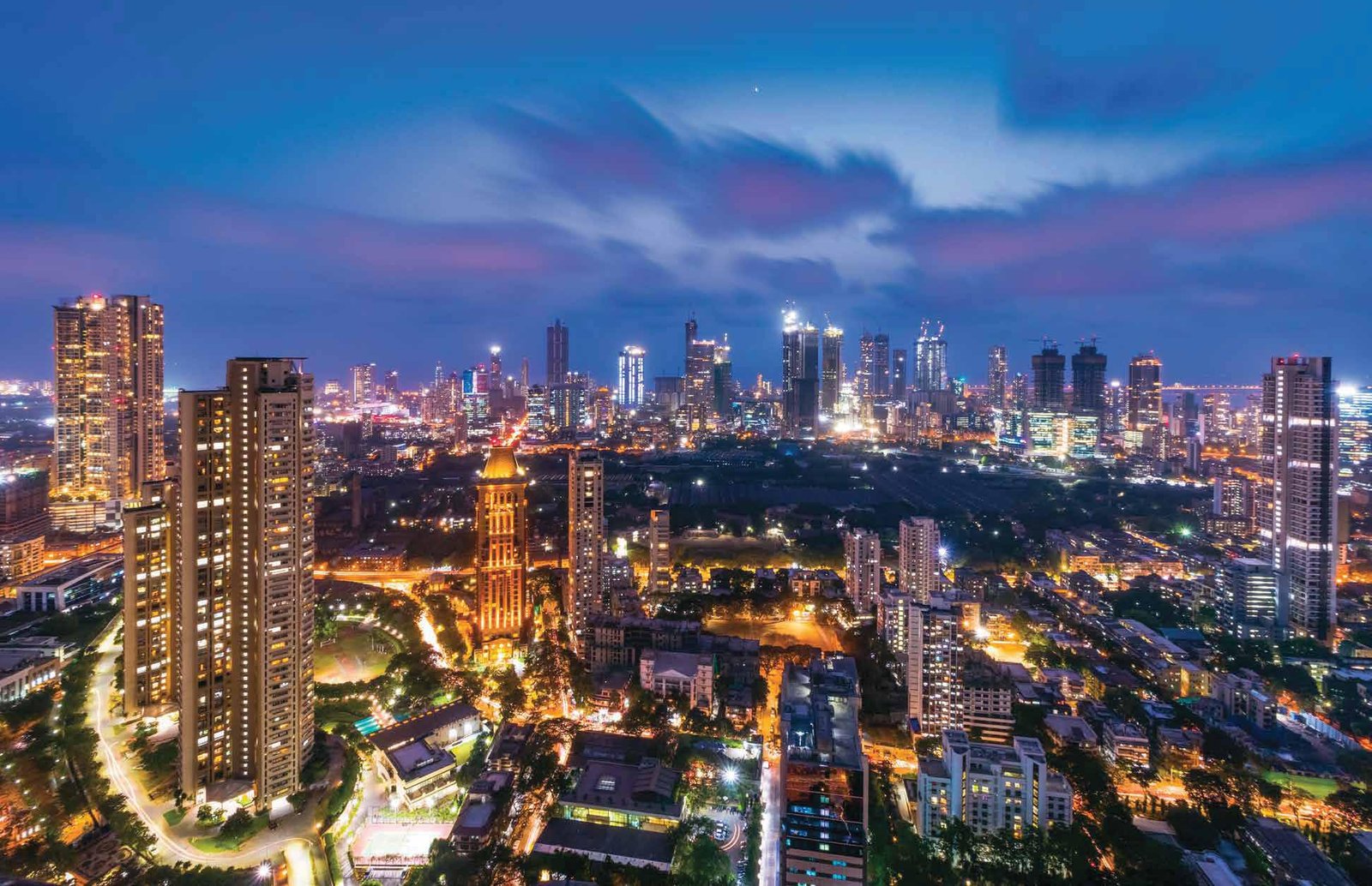 Hiranandani Maitripark investment guide with MahaRERA details and ROI analysis for Chembur luxury property
