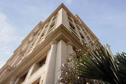 Hiranandani Bandra Bay Heights residents lounge and premium common area with luxury finishes
