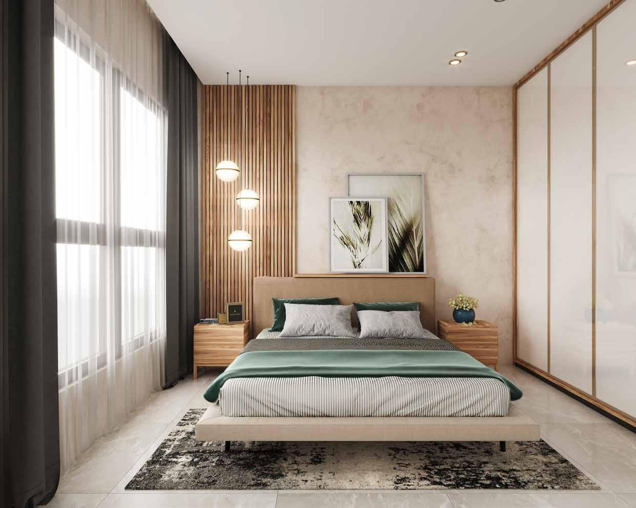 Hiranandani Maitripark vs Rustomjee Chembur investment and amenities comparison