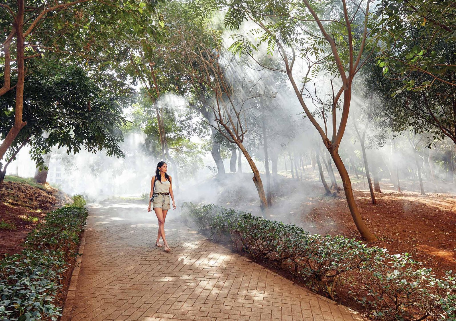 Hiranandani Maitri Park bowling alley and entertainment zone