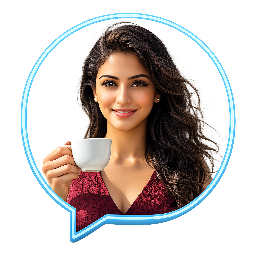 Chat with Shreya - Hiranandani Maitri Park Customer Support