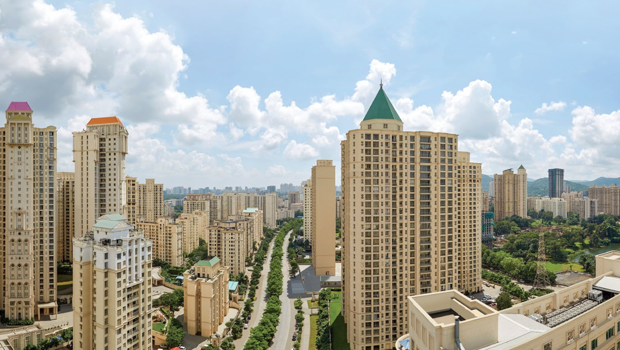 Maitri Park 3-Acre Miyawaki Forest & Landscaped Gardens